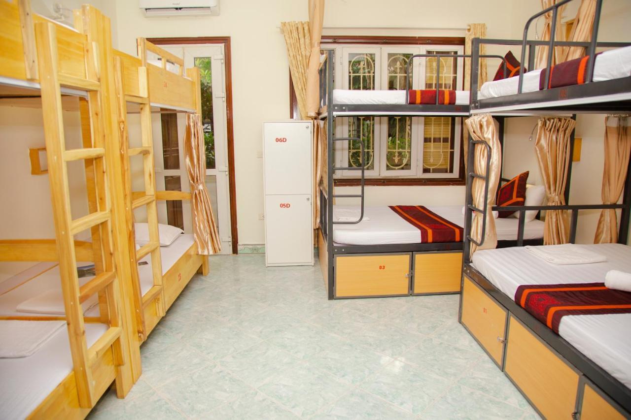 Backpackers Hostel Hanoi