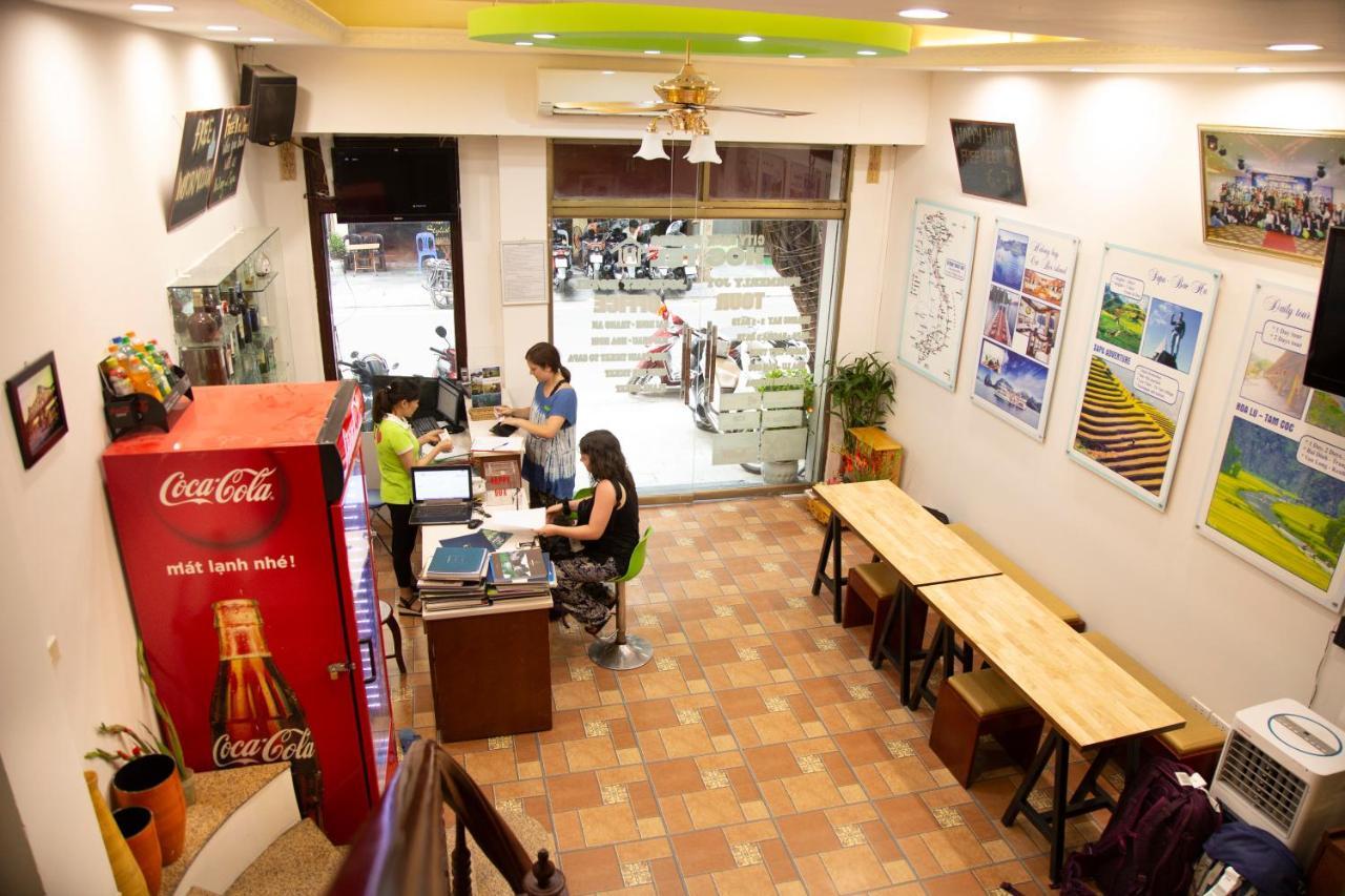 Backpackers Hostel