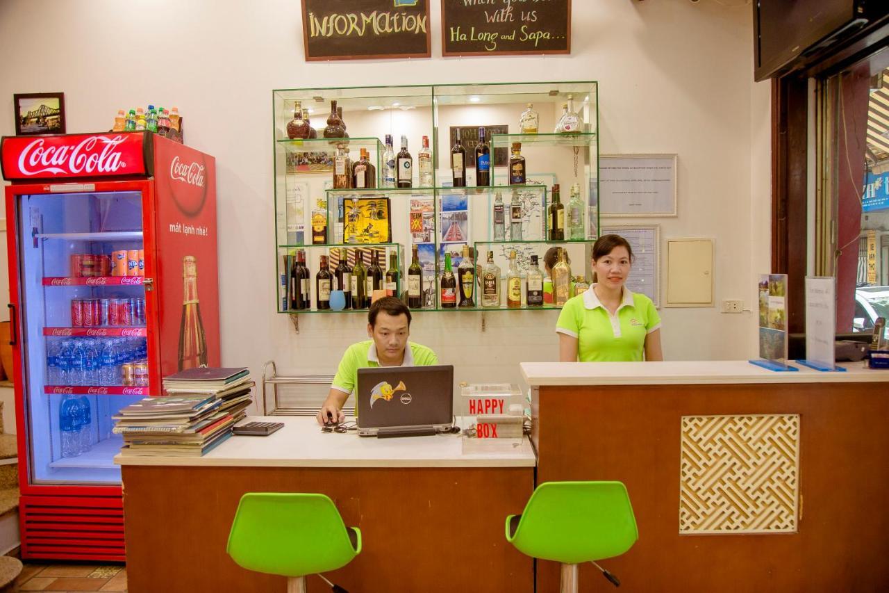 Backpackers * Hanoi