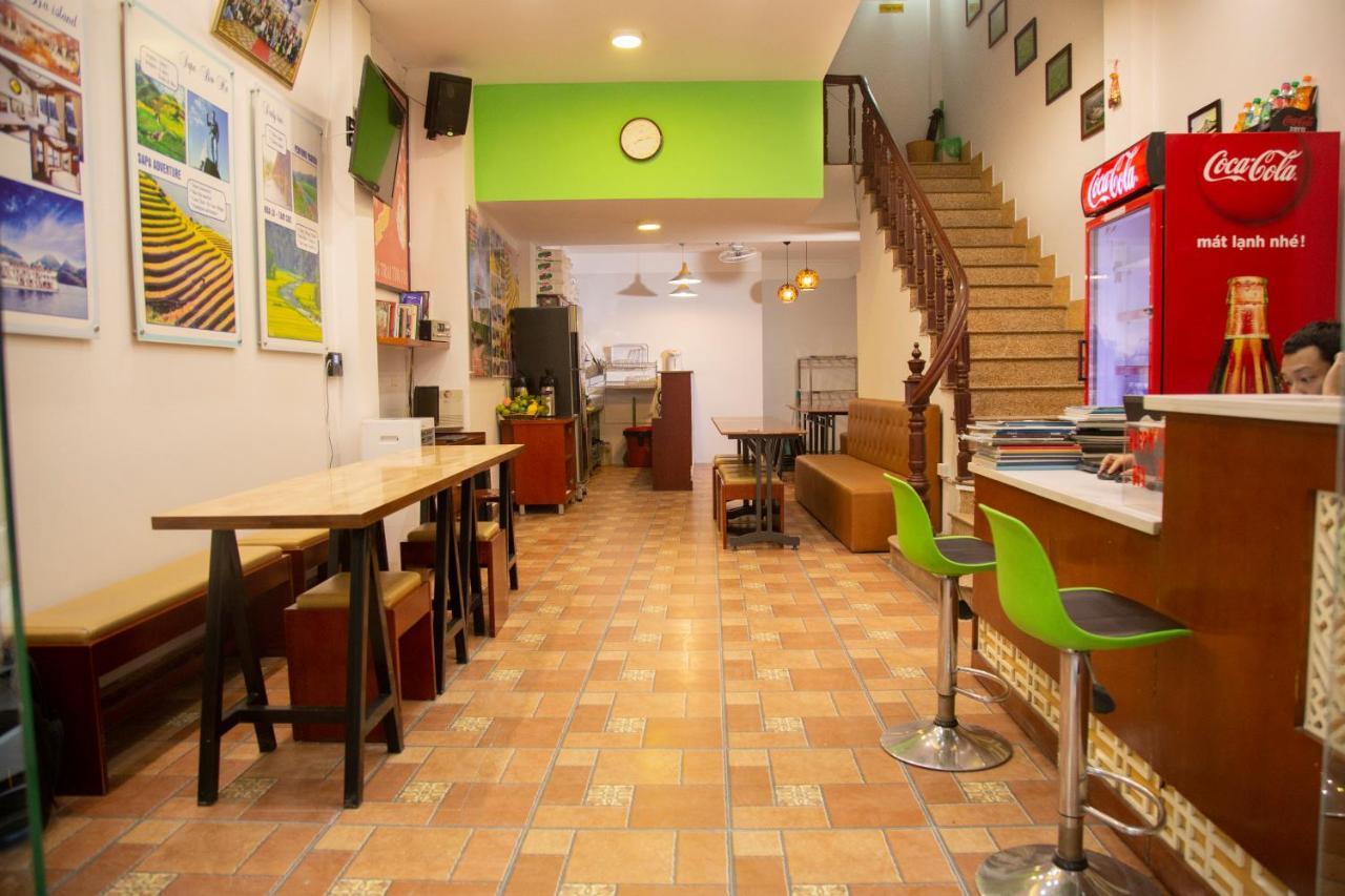 Hostel Backpackers Hanoi