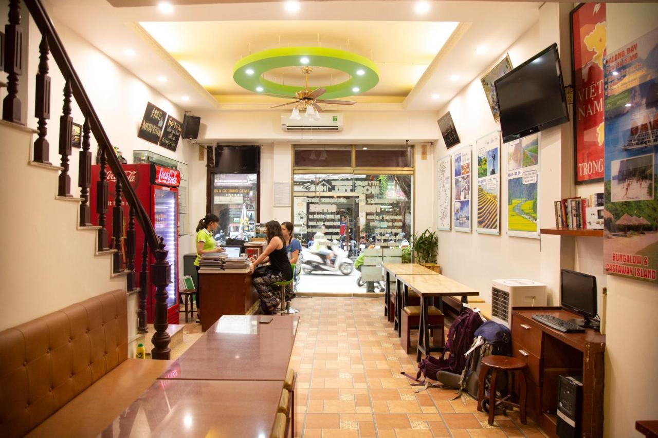 Hostel Backpackers *