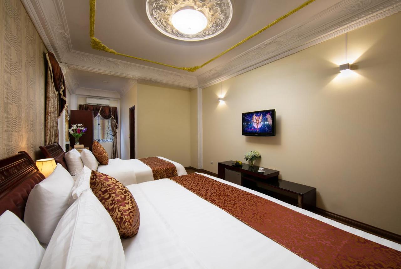 Premiere Hanz Memories Khách sạn