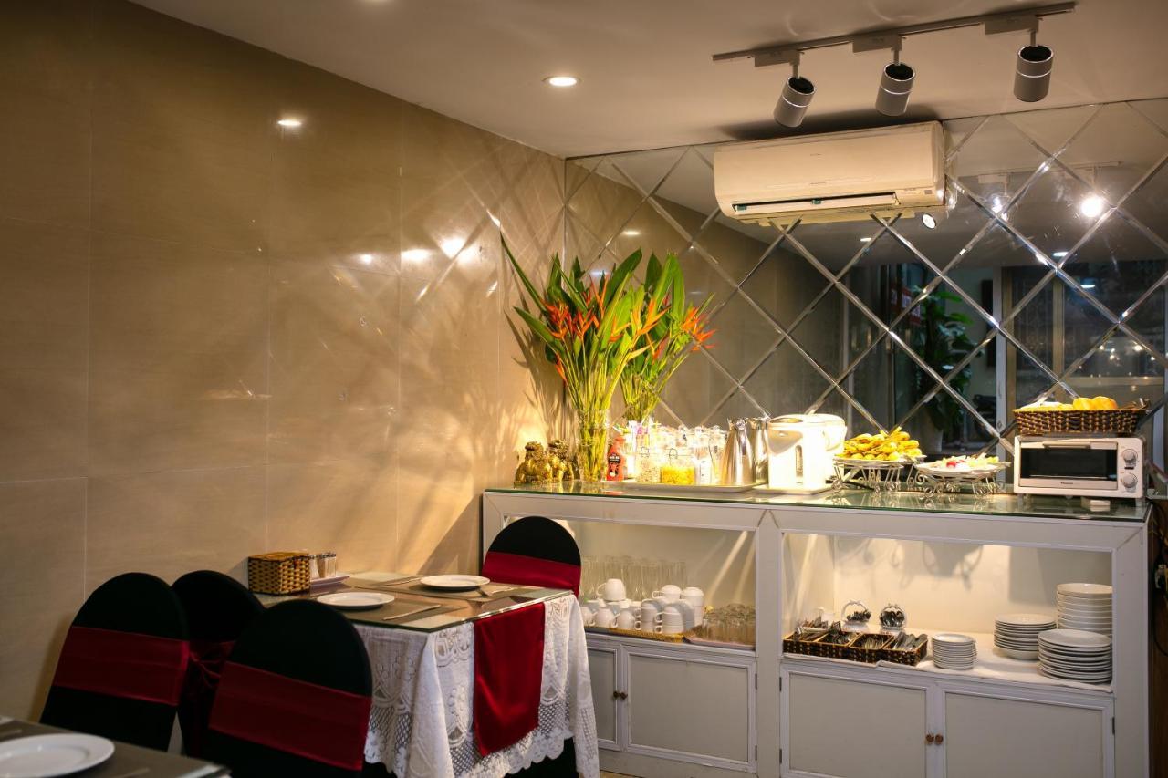 Khách sạn Premiere Hanz Memories Hà Nội
