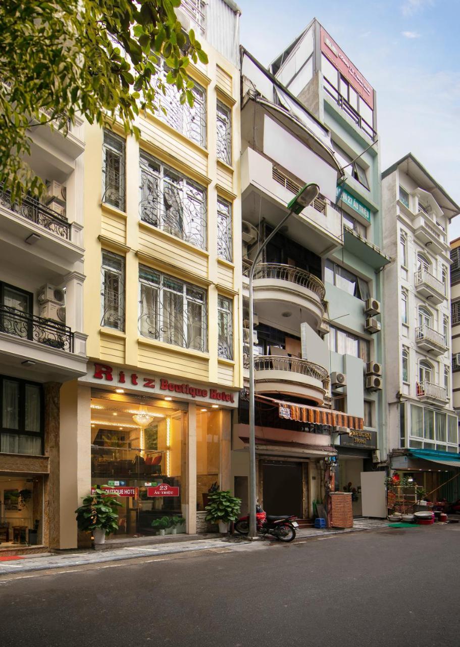 Premiere Hanz Memories Khách sạn 3*