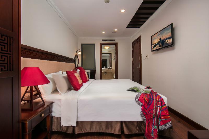 Hotel Au Coeur D'hanoi Boutique