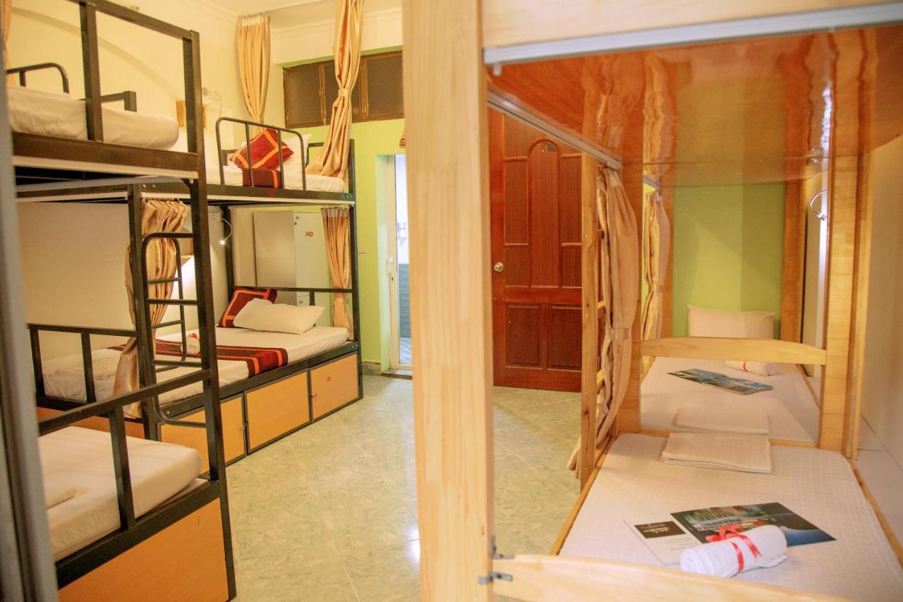 Hostel Backpackers Hanoi