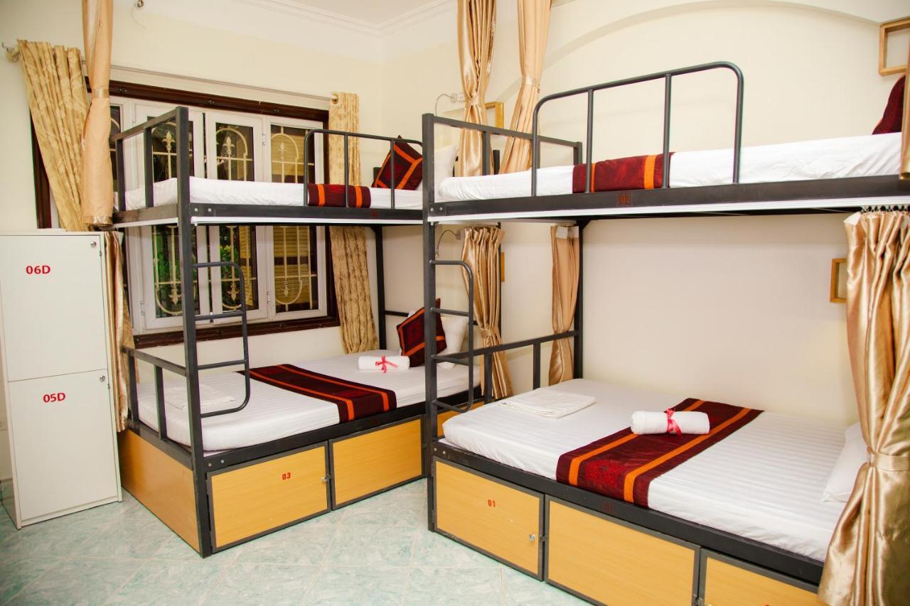 Backpackers * Hanoi