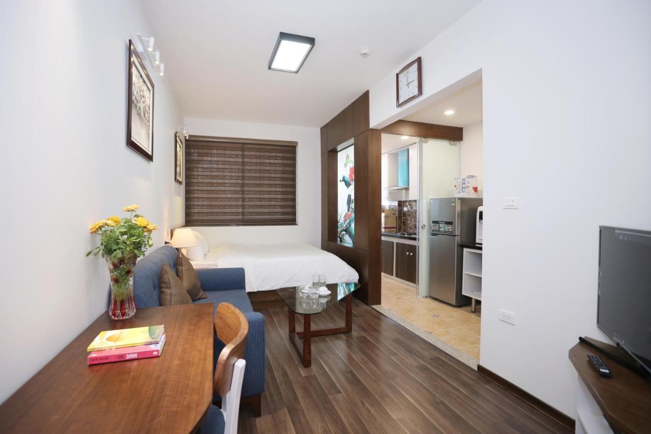 Cat Linh Arl55 Aparthotel