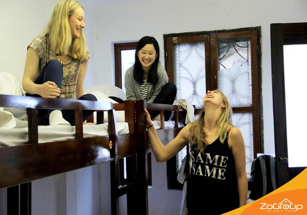 Zostay Backpackers Hostel Hanoi