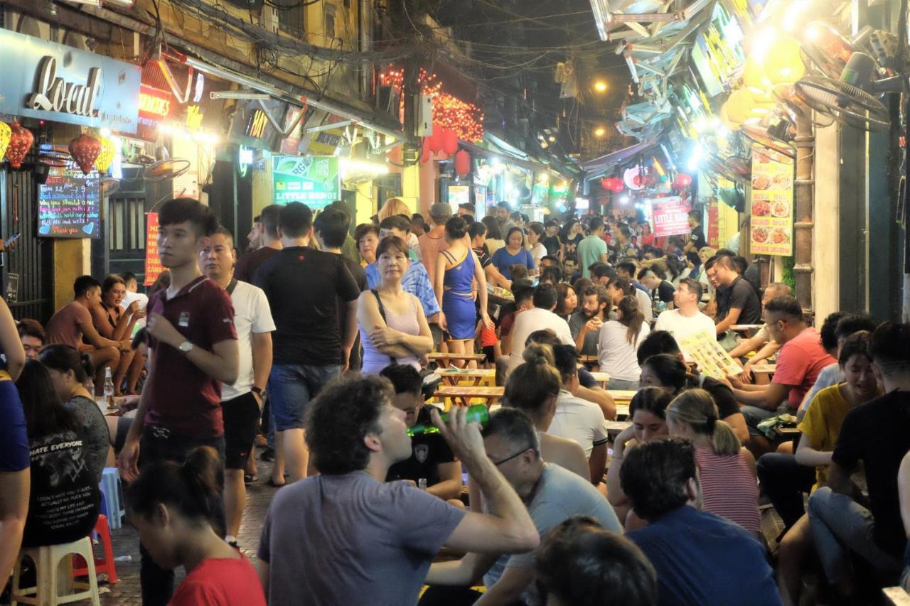 Hostel Zostay Backpackers Hanoi
