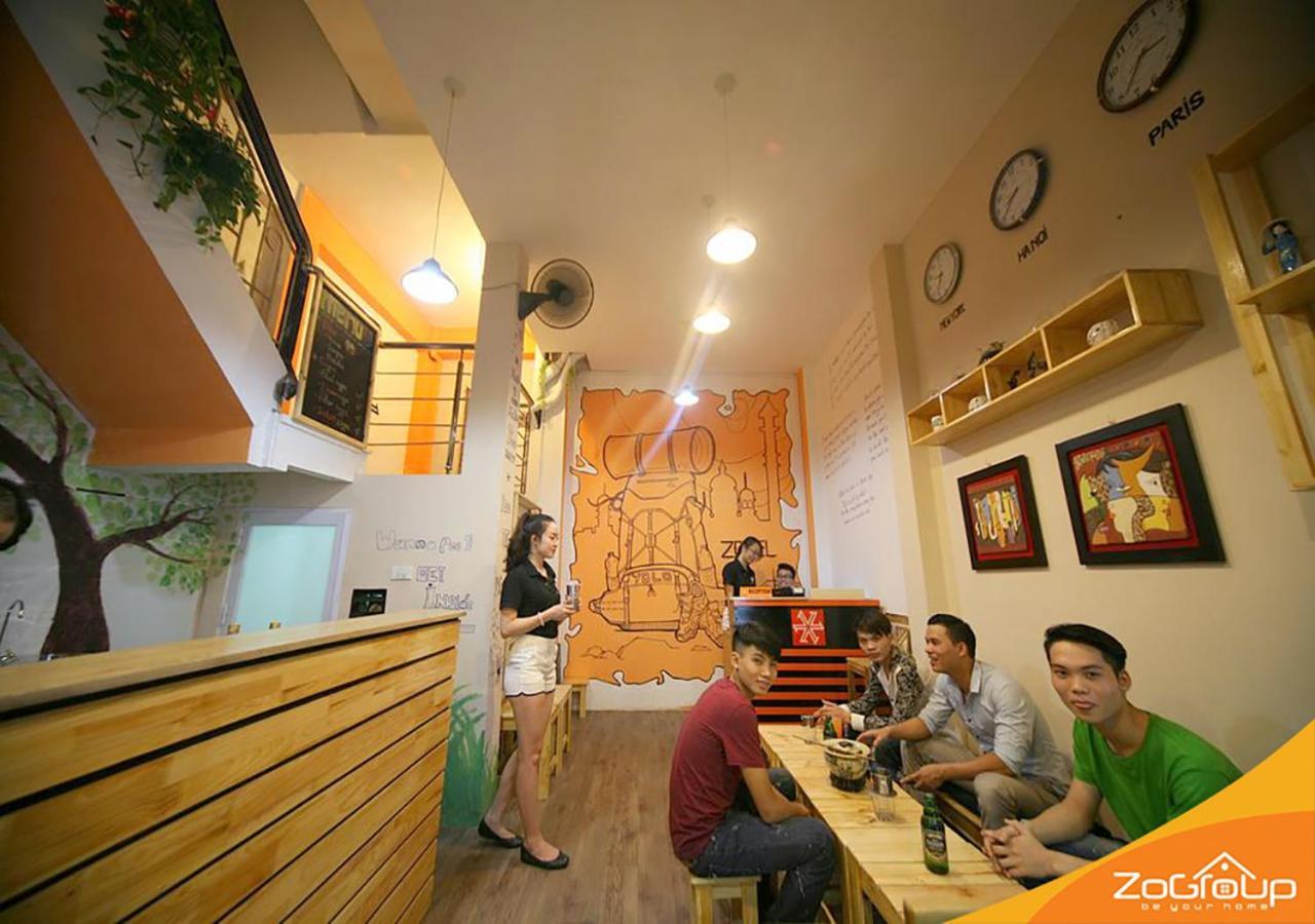 Hostel Zostay Backpackers *
