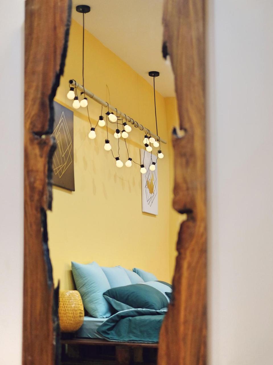 Homestay The Gallery House *