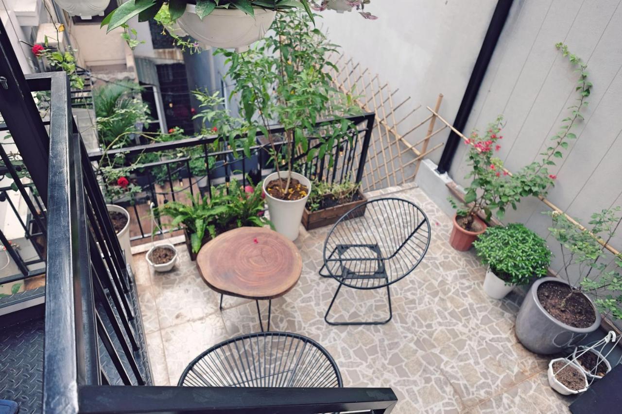 Homestay The Gallery House *