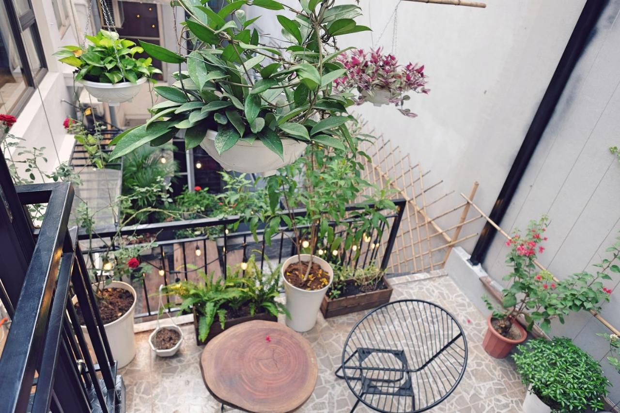 Homestay The Gallery House *