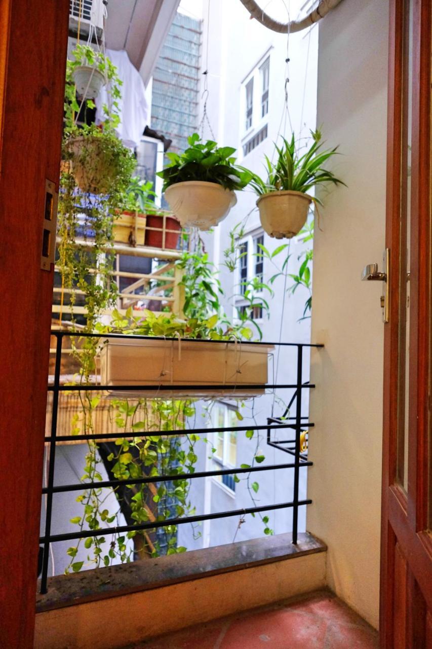 Homestay The Gallery House Hanoi