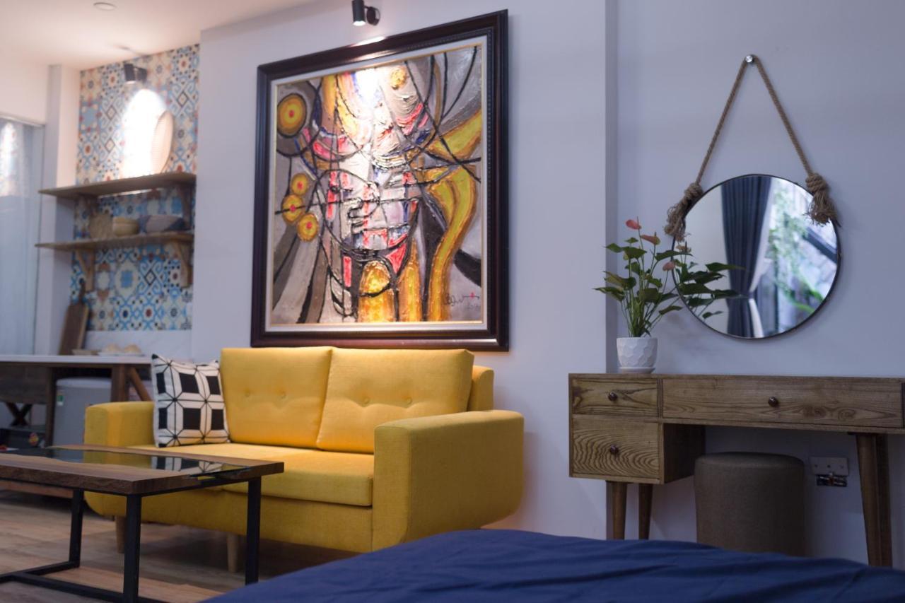 Homestay The Gallery House Hanoi