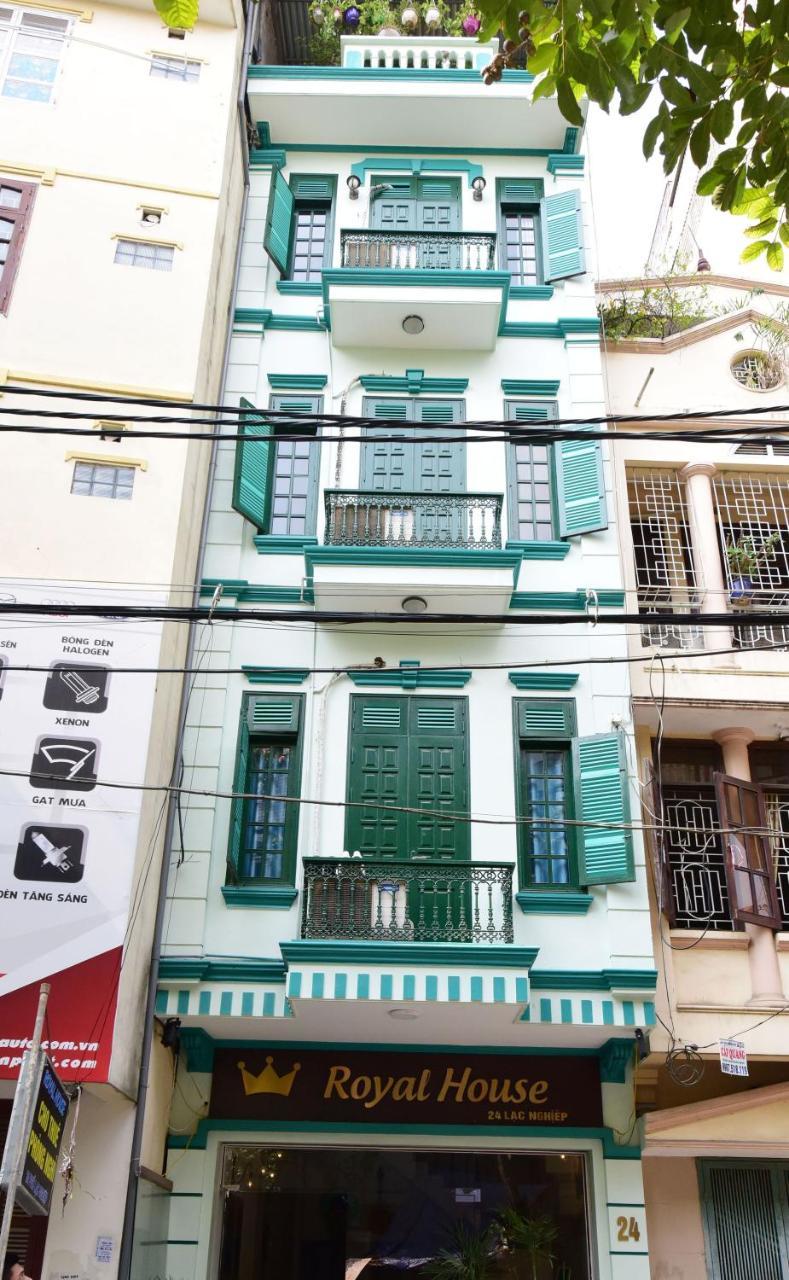 Royal House Hanoi