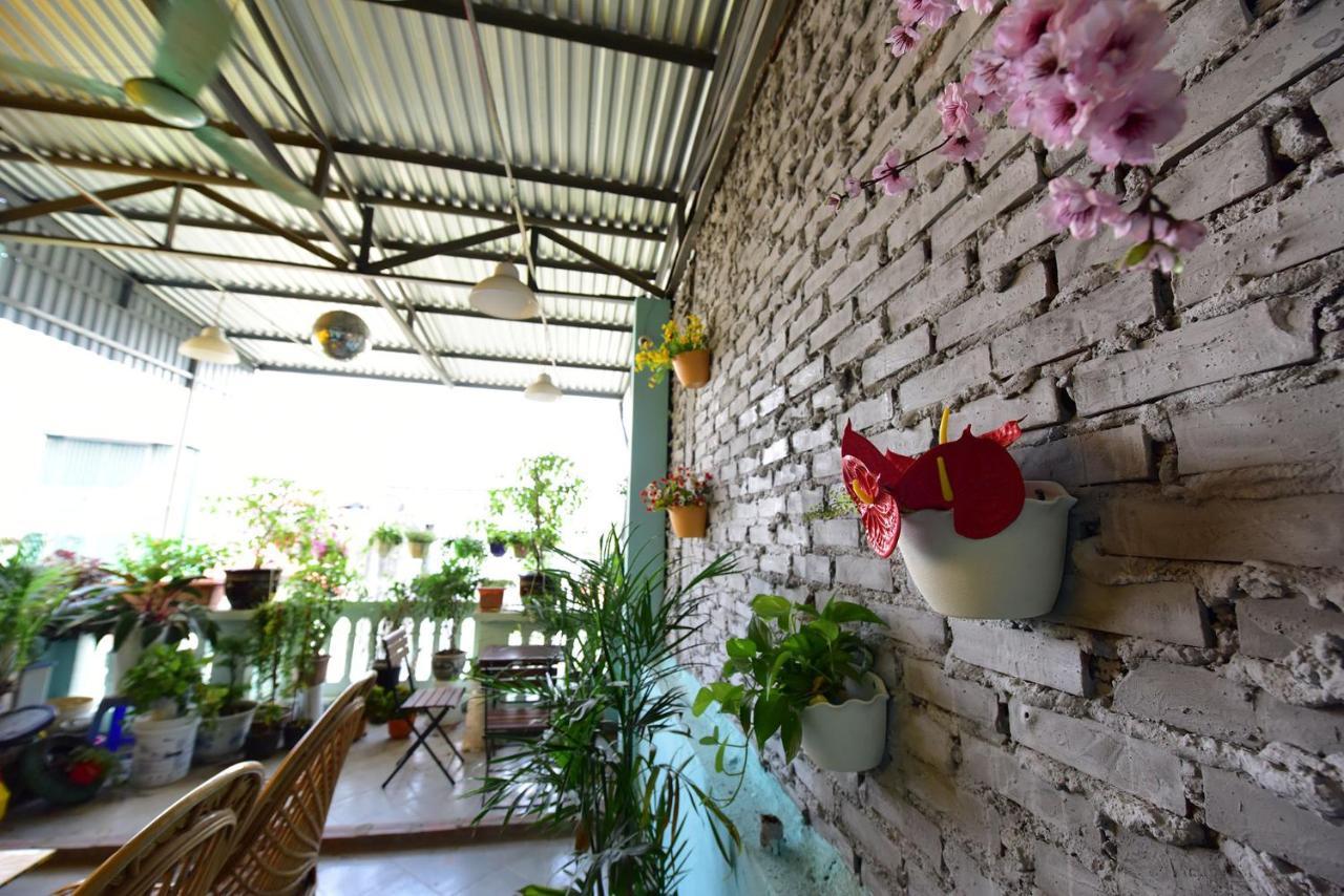 Royal House Rumah tetamu Hanoi