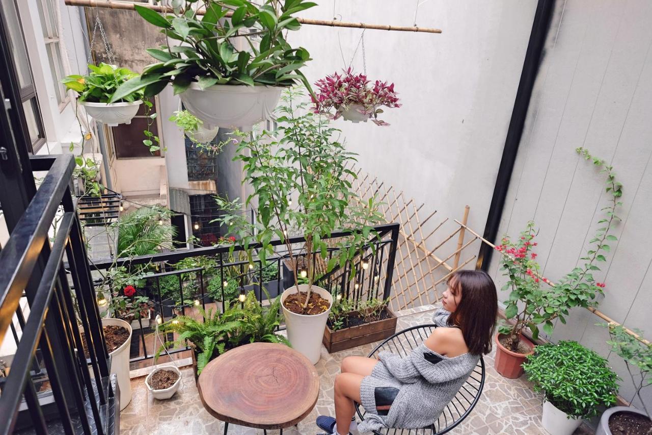 Homestay The Gallery House *