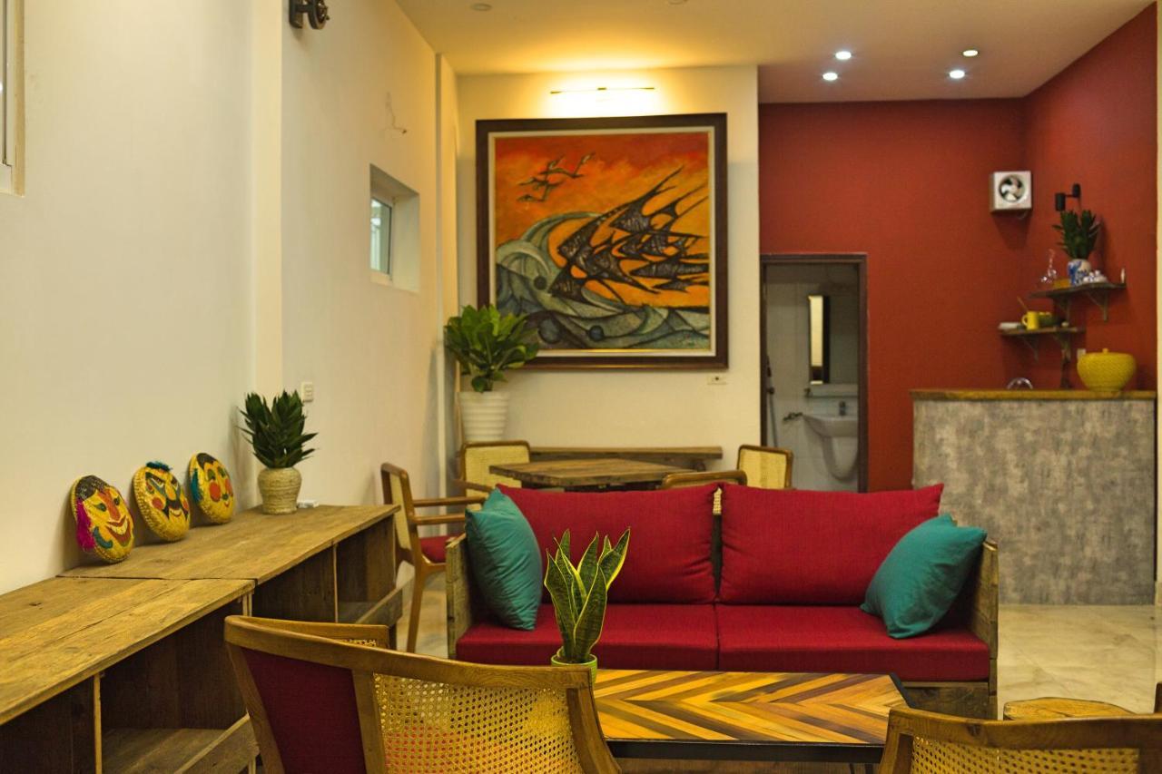 Homestay The Gallery House Hanoi