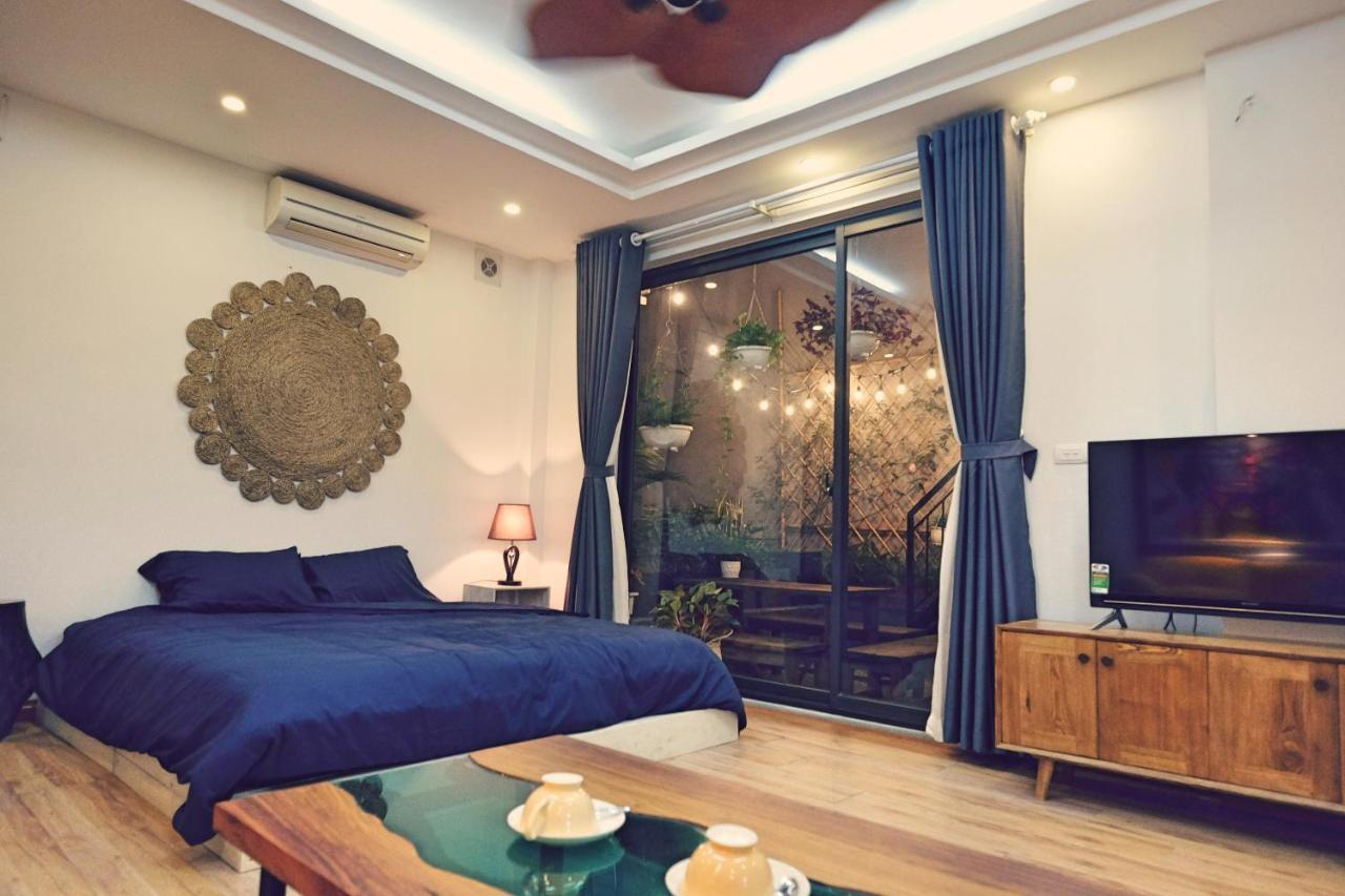 The Gallery House * Hanoi