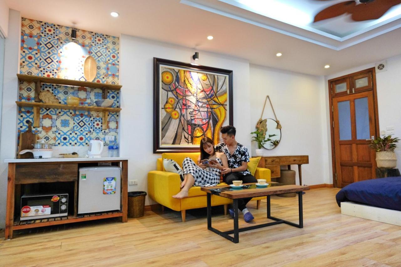 The Gallery House Homestay *