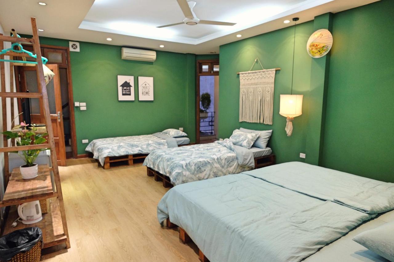 Homestay The Gallery House Hanoi