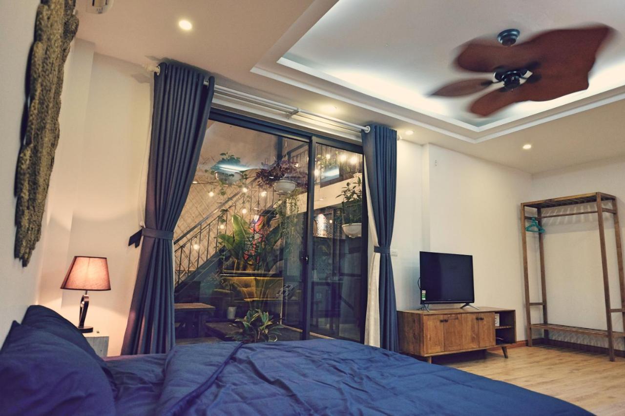 Homestay The Gallery House *