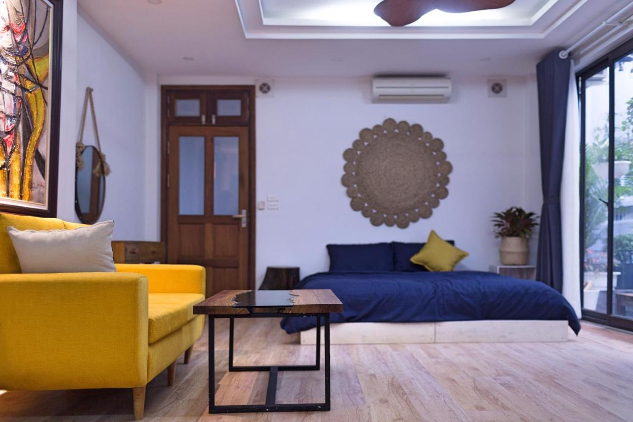 The Gallery House *