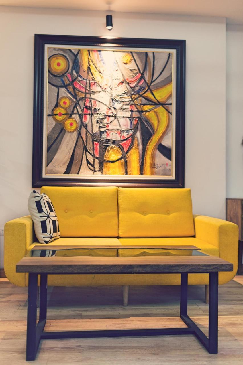 The Gallery House *