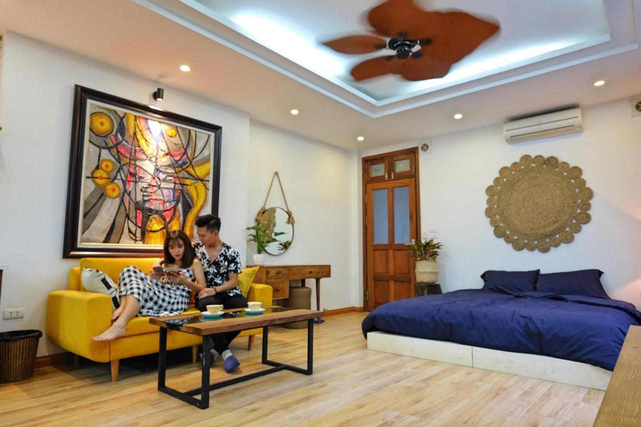 The Gallery House *