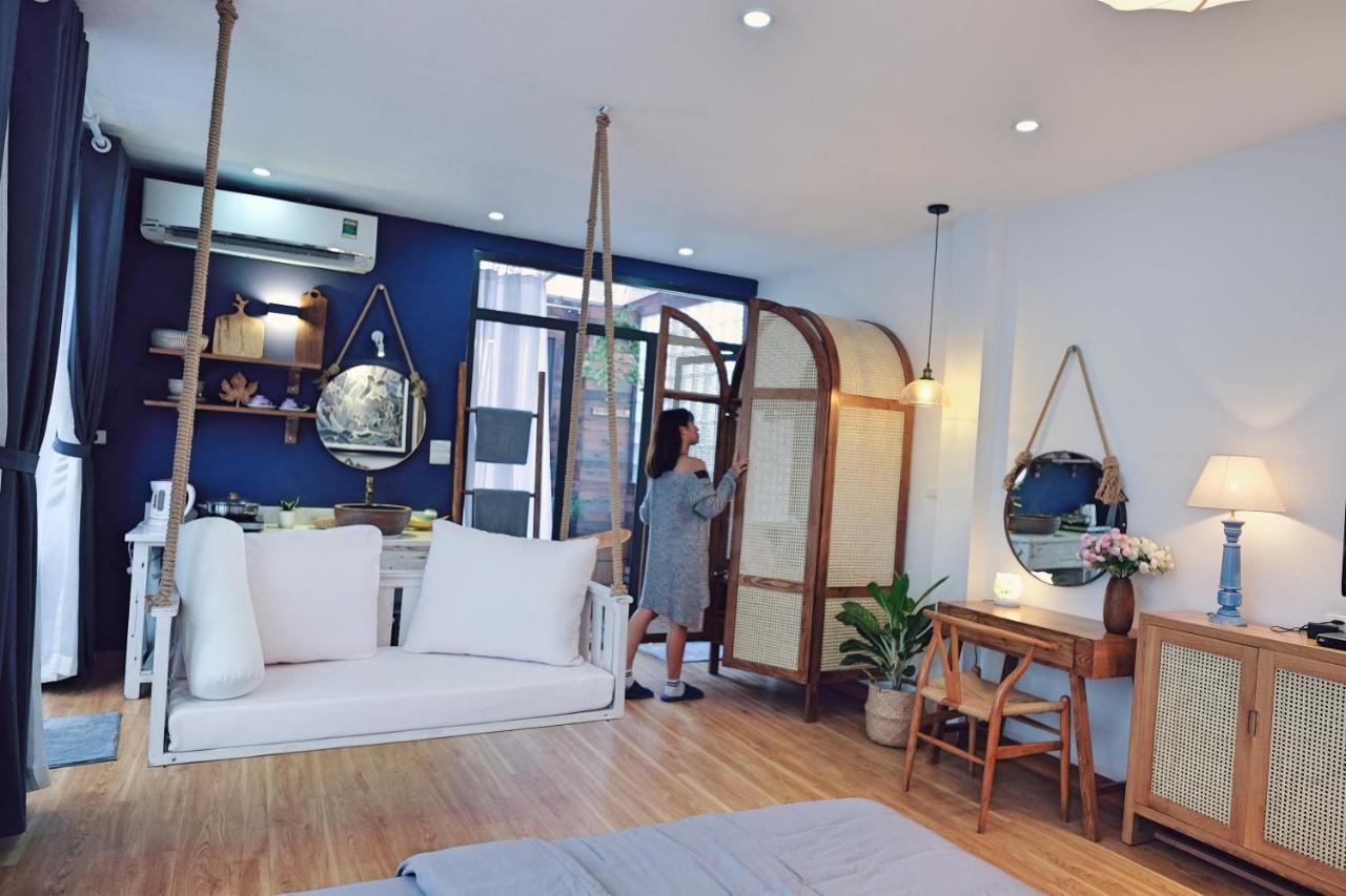 Homestay The Gallery House Hanoi