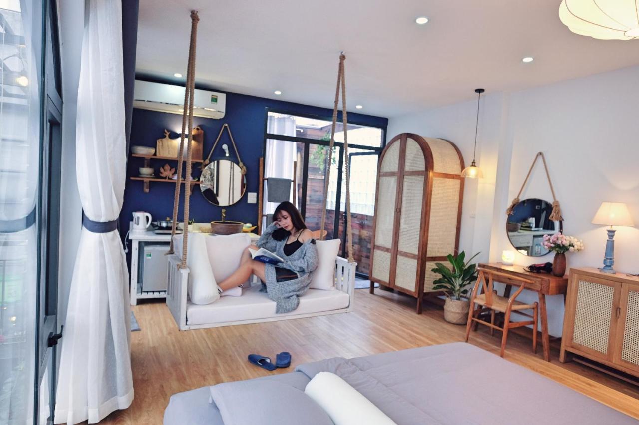 Homestay The Gallery House *
