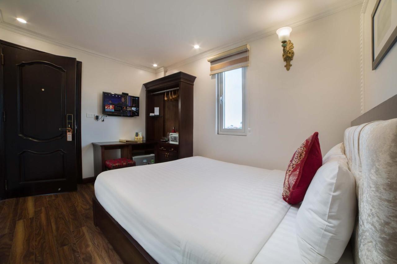 Golden Sail & Hotel Hanoi