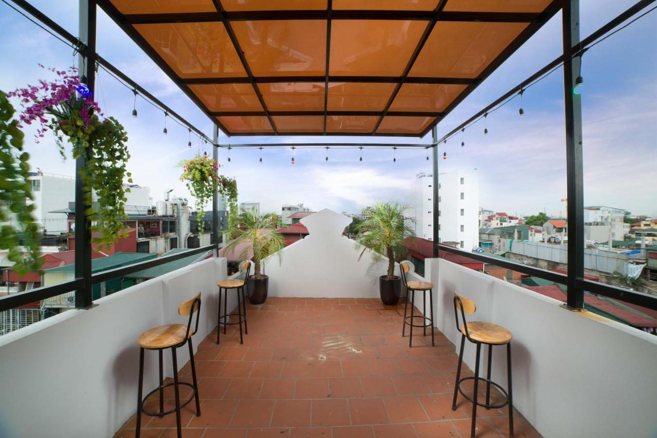 Golden Sail & Hotel Hanoi