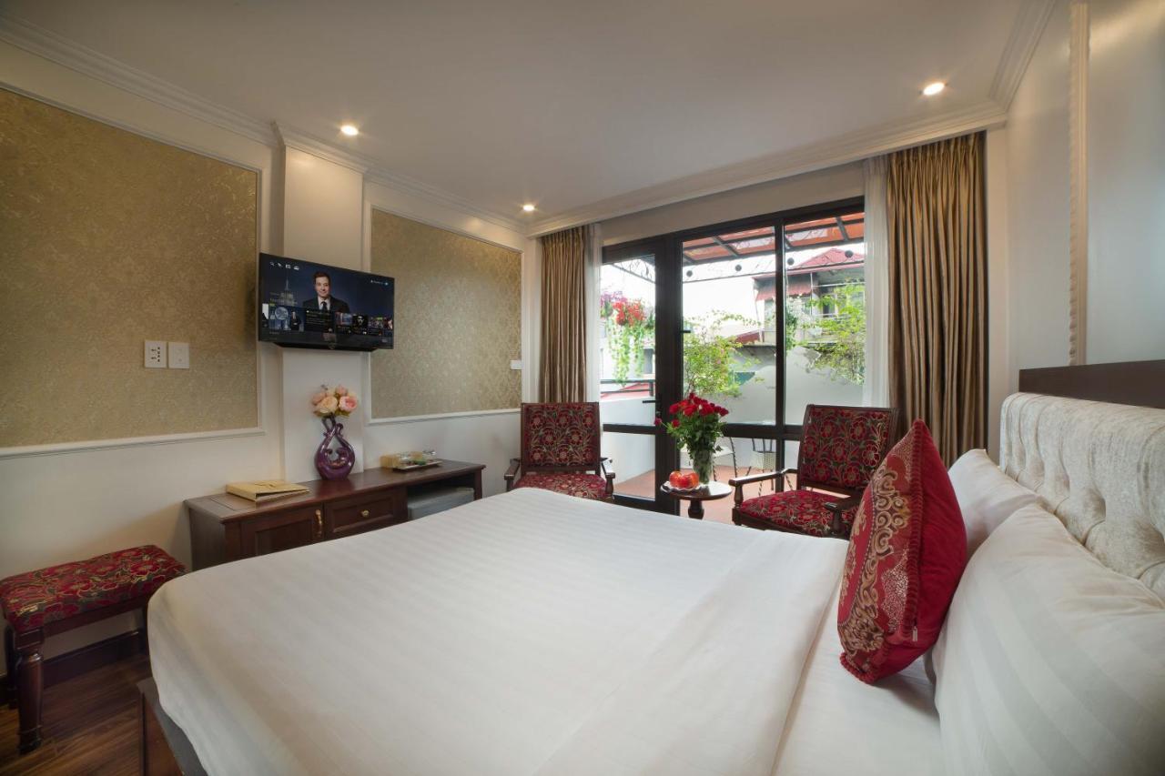 Hotel Golden Sail & Hanoi