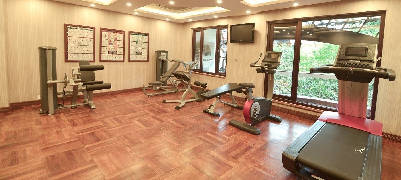 Hotel Thien Thai & 4*
