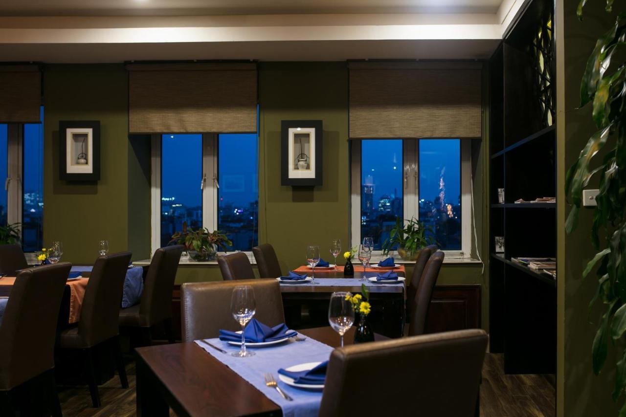 Khách sạn Khách Sạn&spa Anise Hà Nội