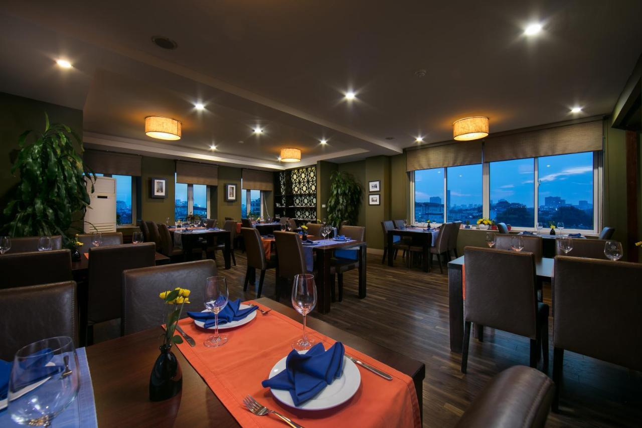 Khách Sạn&spa Anise Hà Nội Khách sạn Hà Nội