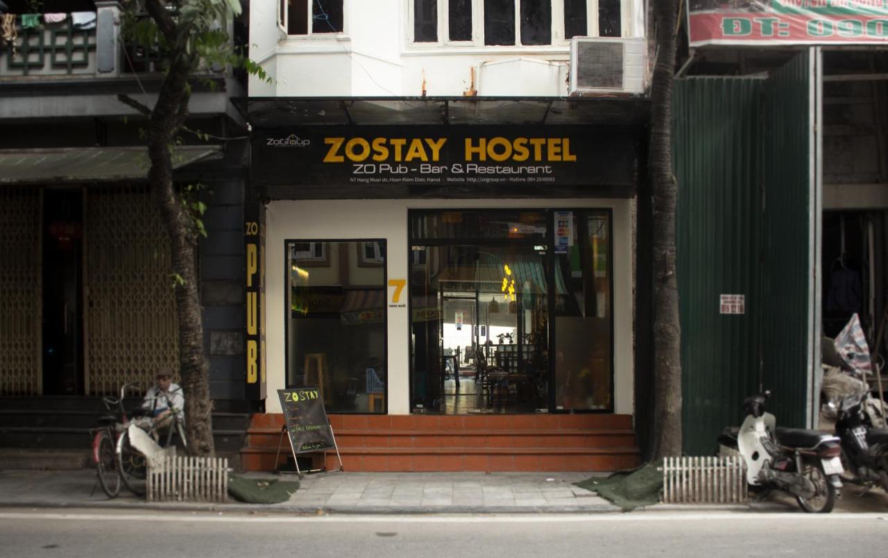 Hostel Zostay Backpackers
