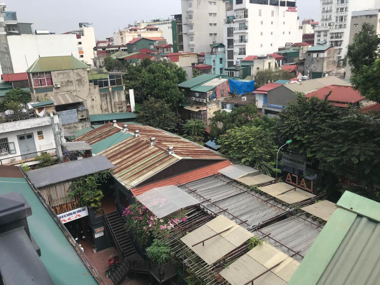 Hotel Hanvet Hanoi