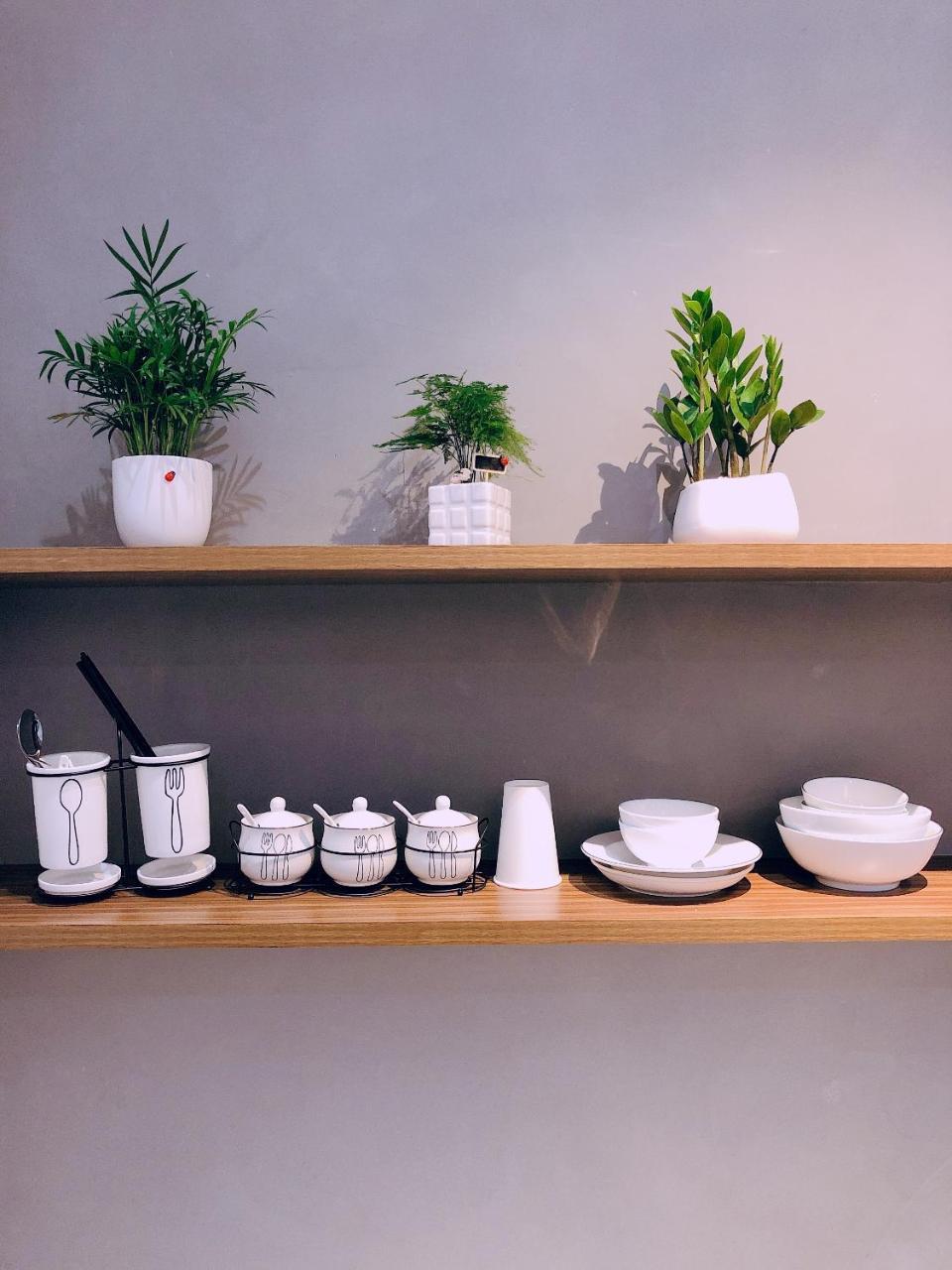 Nha La Rumah tetamu Hanoi