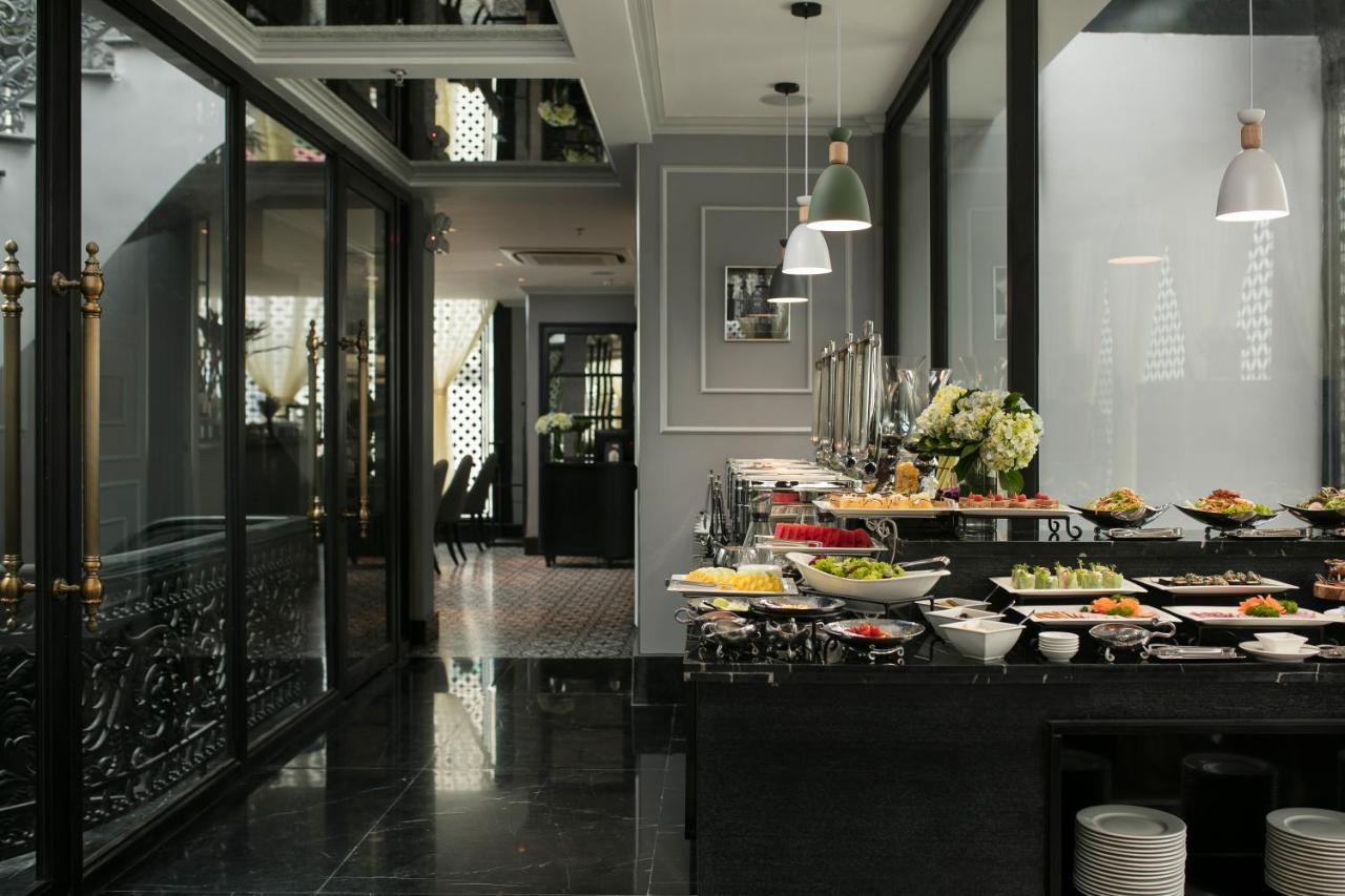 Khách sạn Khách Sạn&spa Delicacy Hà Nội