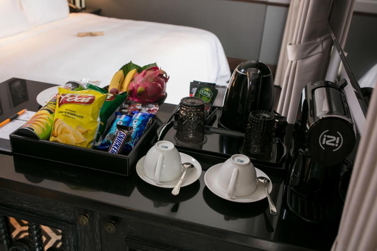 Khách sạn Khách Sạn&spa Delicacy 4*
