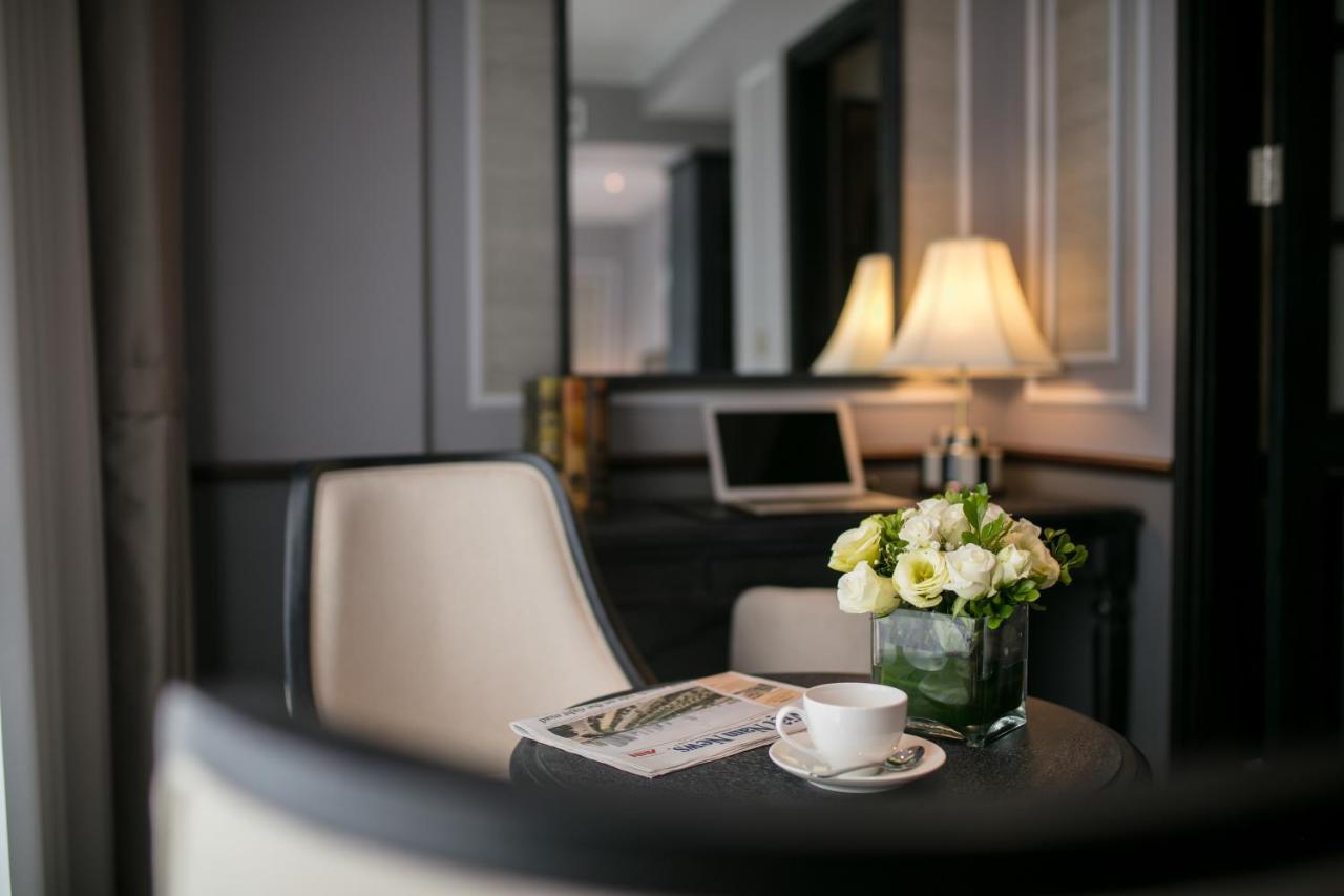 Khách Sạn&spa Delicacy 4* Hà Nội