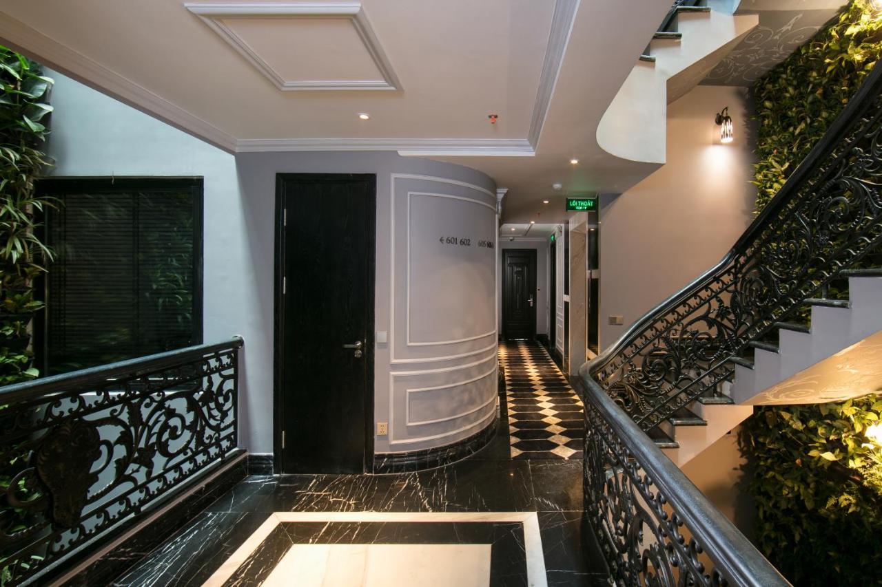 Khách Sạn&spa Delicacy 4* Hà Nội