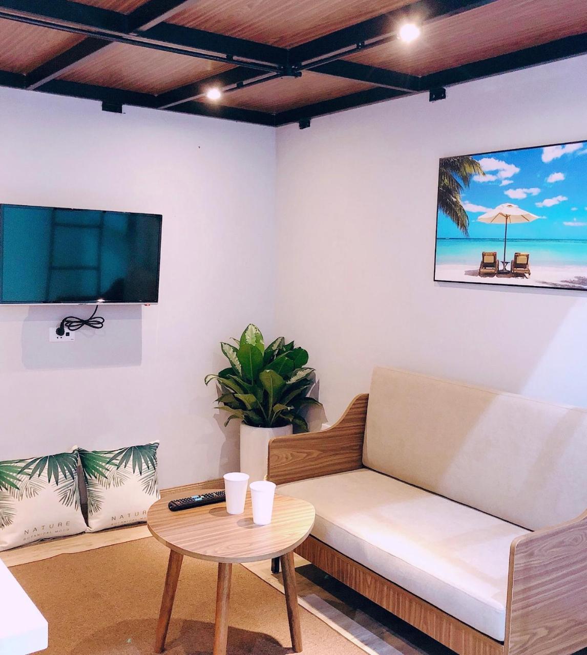Rumah tetamu Nha La Hanoi