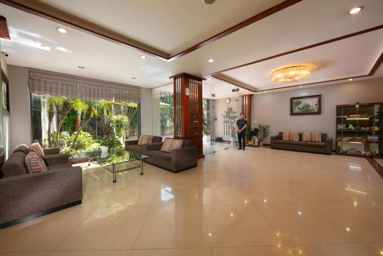 Khách sạn Sen 3*
