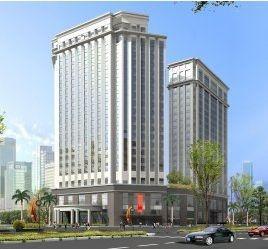 Crowne Plaza West Hotel 5*