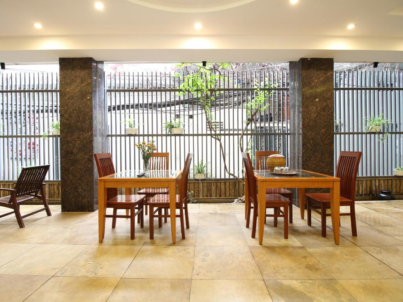 Hotel Palmo & 2 Hanoi